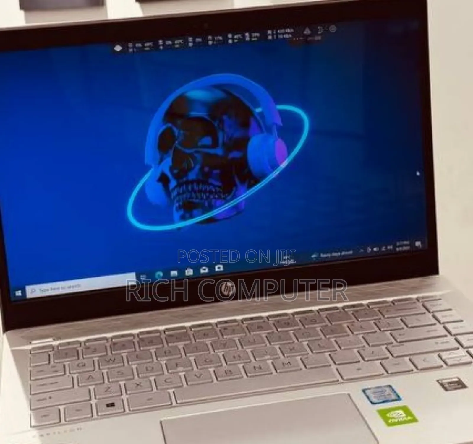 New Laptop HP Pavilion 15 8GB Intel Core I5 SSD 256GB