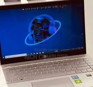 New Laptop HP Pavilion 15 8GB Intel Core I5 SSD 256GB