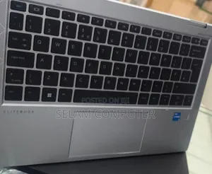 New Laptop HP EliteBook 830 G8 16GB Intel Core I5 SSD 512GB