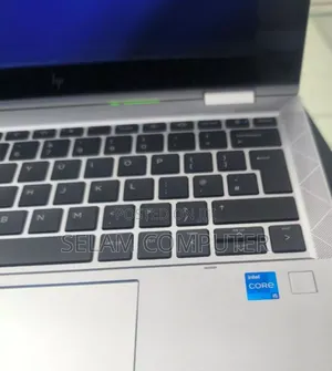 New Laptop HP EliteBook 830 G8 16GB Intel Core I5 SSD 512GB