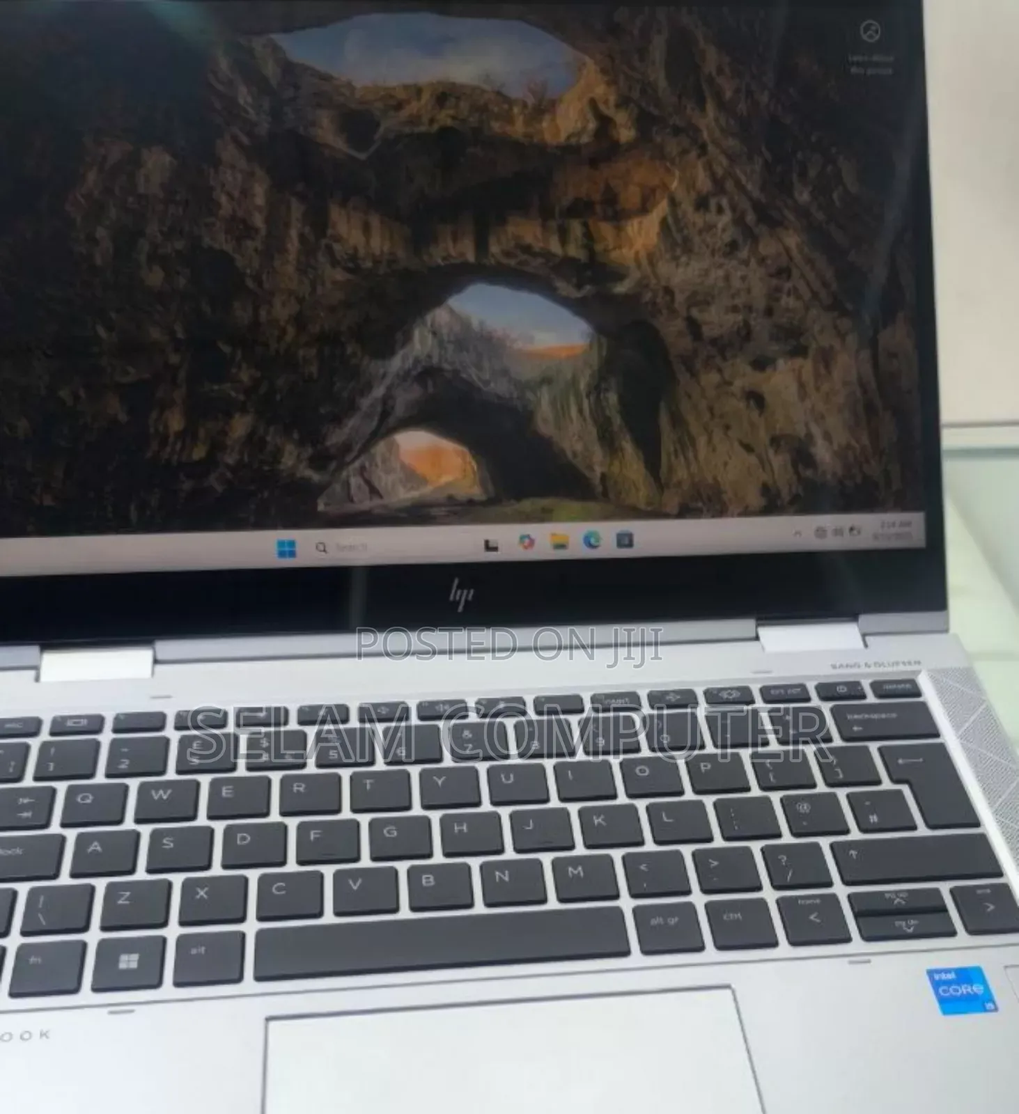 New Laptop HP EliteBook 830 G8 16GB Intel Core I5 SSD 512GB