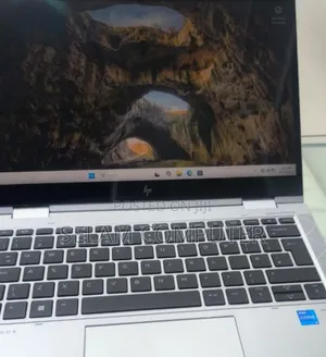 New Laptop HP EliteBook 830 G8 16GB Intel Core I5 SSD 512GB
