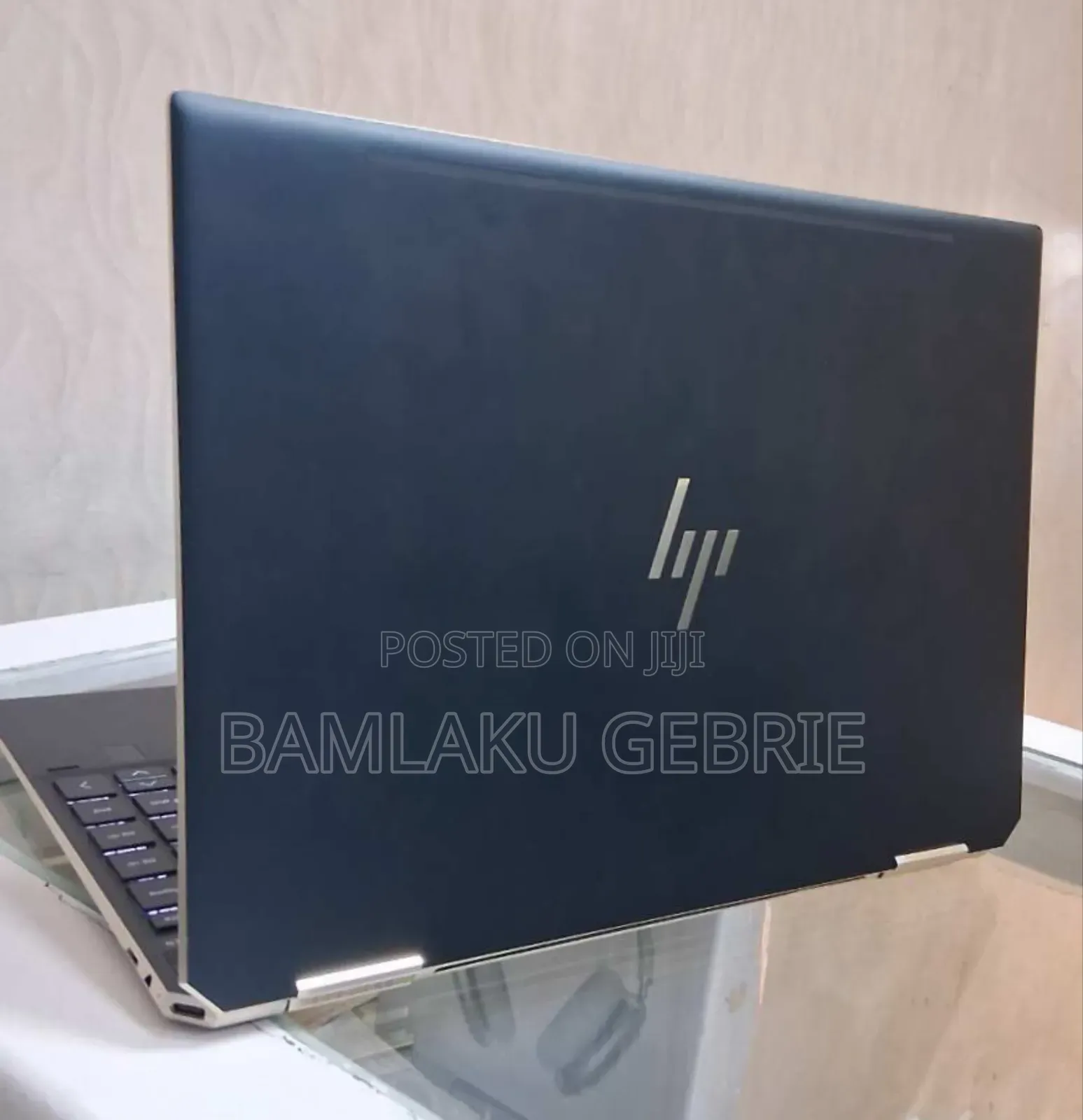 New Laptop HP Spectre X360 16GB Intel Core I7 SSD 512GB