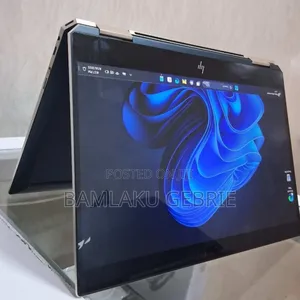 New Laptop HP Spectre X360 16GB Intel Core I7 SSD 512GB