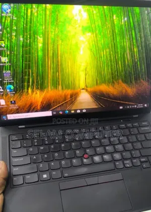 Photo - New Laptop Lenovo ThinkPad X1 Carbon 16GB Intel Core I7 SSD 512GB