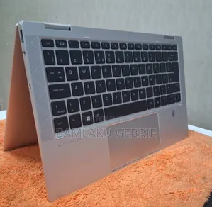 New Laptop HP EliteBook X360 1030 G7 16GB Intel Core I7 SSD 512GB