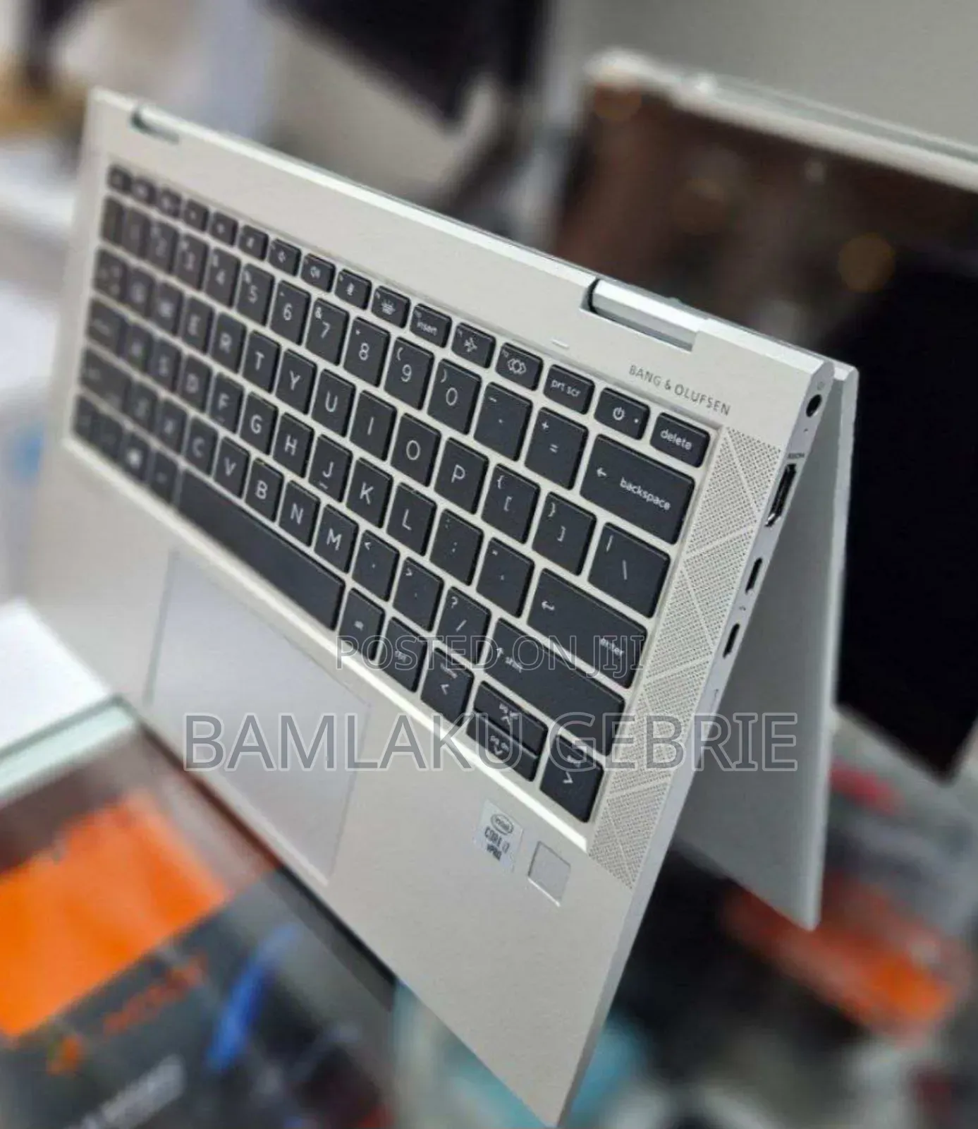 New Laptop HP EliteBook X360 1030 G7 16GB Intel Core I7 SSD 512GB