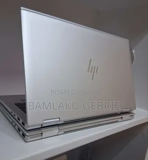 New Laptop HP EliteBook X360 1030 G7 16GB Intel Core I7 SSD 512GB