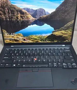 Photo - New Laptop Lenovo ThinkPad X1 Carbon 16GB Intel Core I7 SSD 512GB