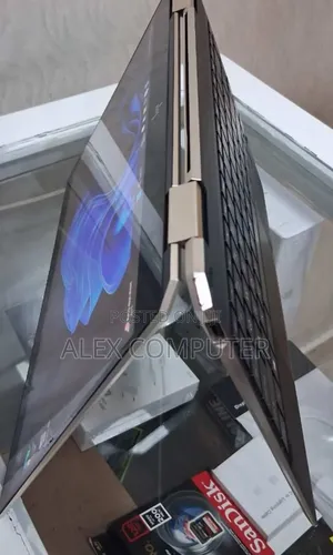 Photo - New Laptop HP Spectre X360 16GB Intel Core i7 SSD 512GB