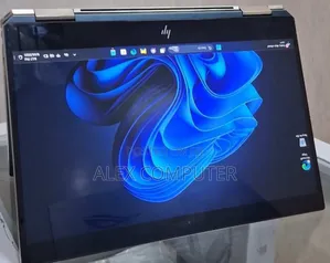New Laptop HP Spectre X360 16GB Intel Core i7 SSD 512GB