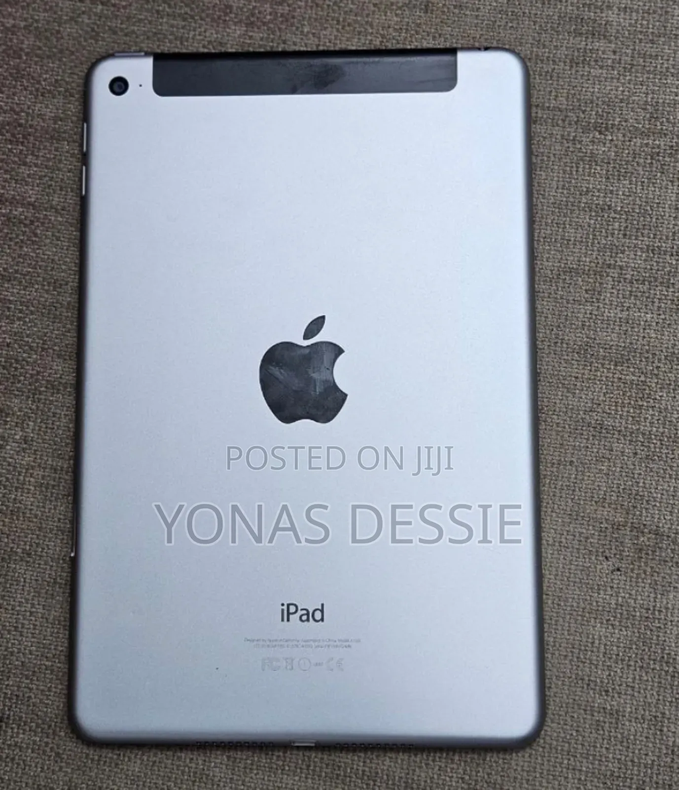 Apple iPad mini 4 128 GB