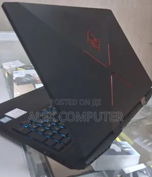 New Laptop HP Omen X 16GB Intel Core I7 SSD 512GB