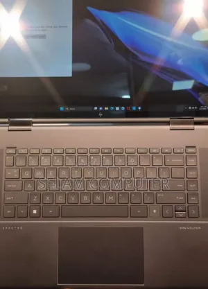 New Laptop HP Spectre X360 16GB Intel Core I7 SSD 1T