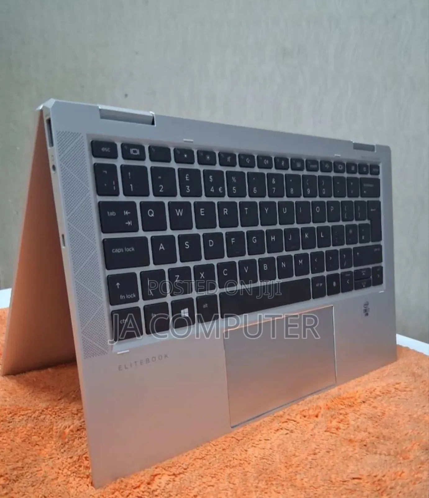 New Laptop HP EliteBook X360 1030 G7 16GB Intel Core I7 SSD 512GB