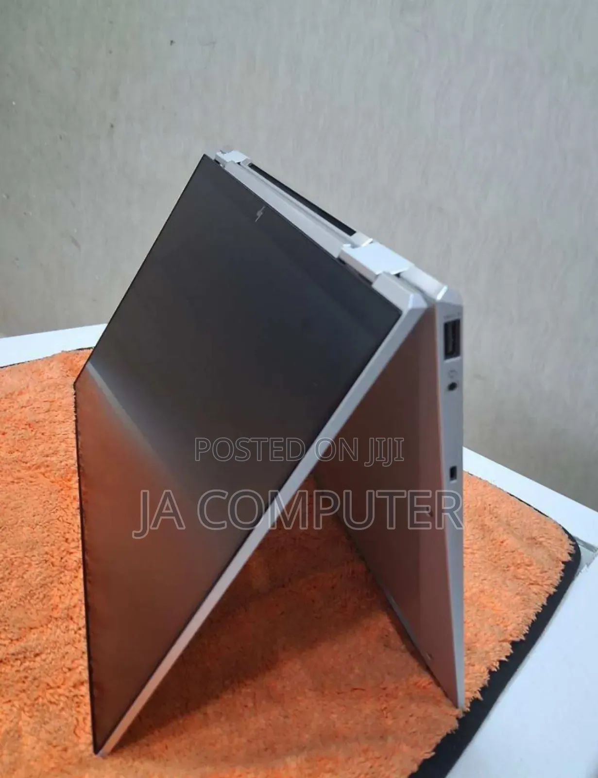 New Laptop HP EliteBook X360 1030 G7 16GB Intel Core I7 SSD 512GB