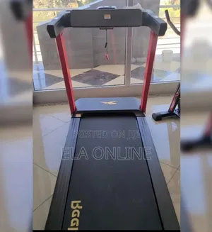Photo - Treadmill From Bole (Running ሪቡክ መሮጫ ማሽኖች) Call  Us