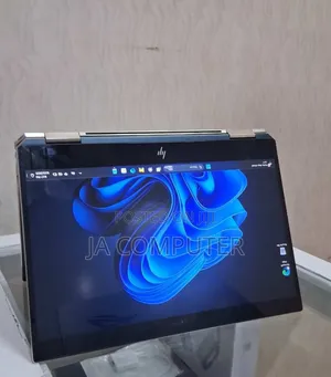 New Laptop HP Spectre 16GB Intel Core I7 SSD 512GB