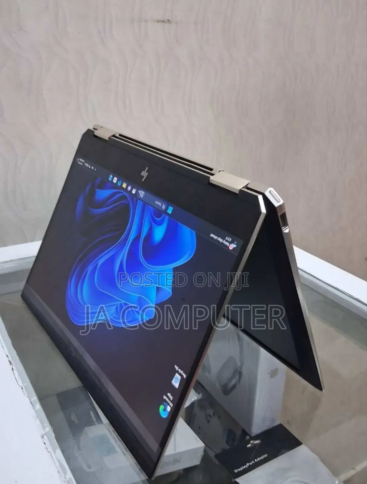 New Laptop HP Spectre 16GB Intel Core I7 SSD 512GB