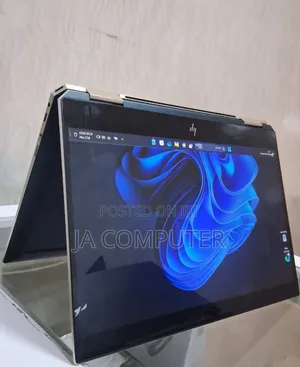 New Laptop HP Spectre 16GB Intel Core I7 SSD 512GB