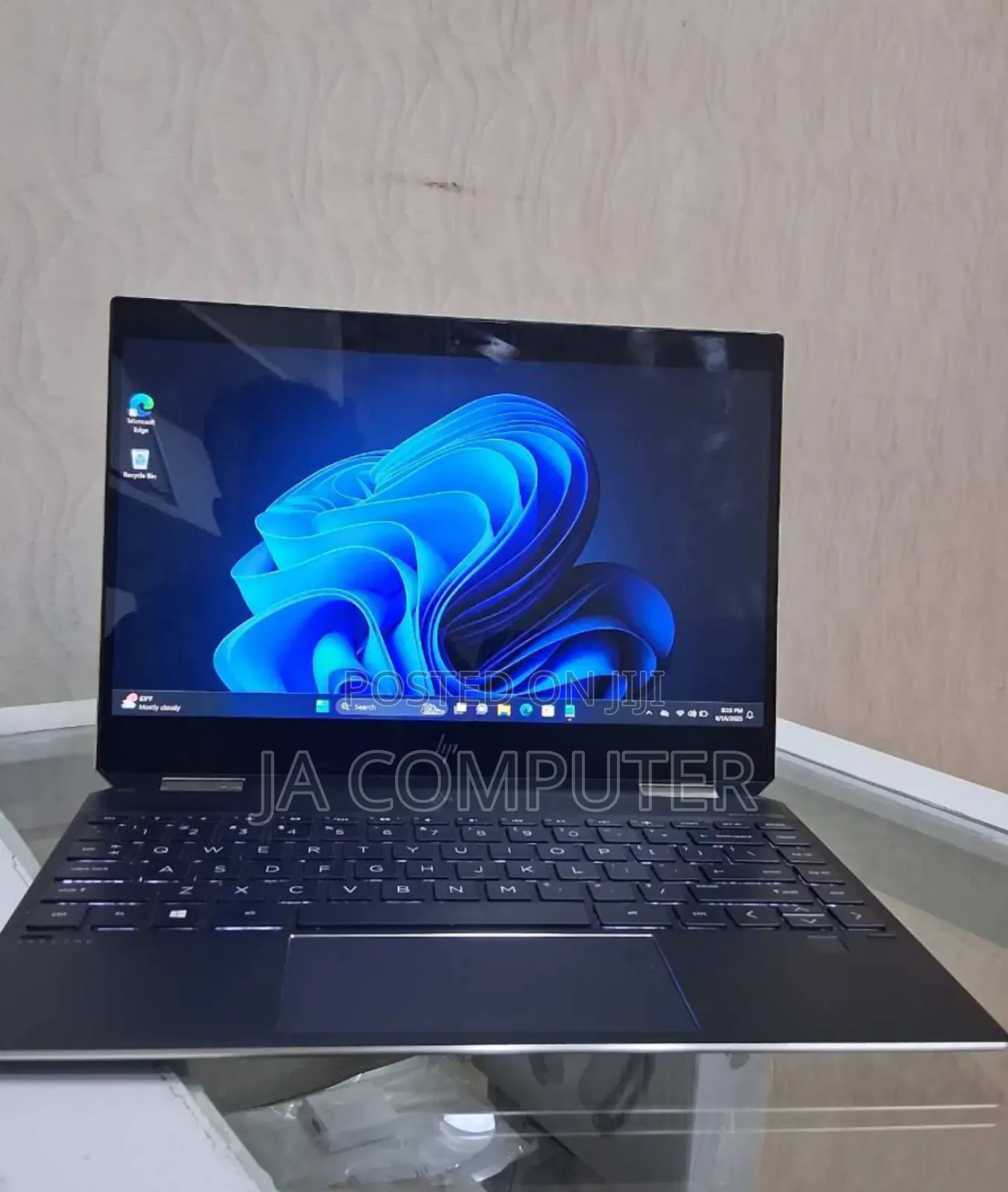 New Laptop HP Spectre 16GB Intel Core I7 SSD 512GB