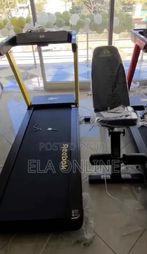 Home Sport Machine ሪቡክ መሮጫ ማሽኖች ከቦሌ