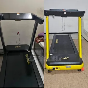 Photo - Treadmills (ሪቡክ መሮጫ ማሽኖች አዲዳስ) ከቦሌ