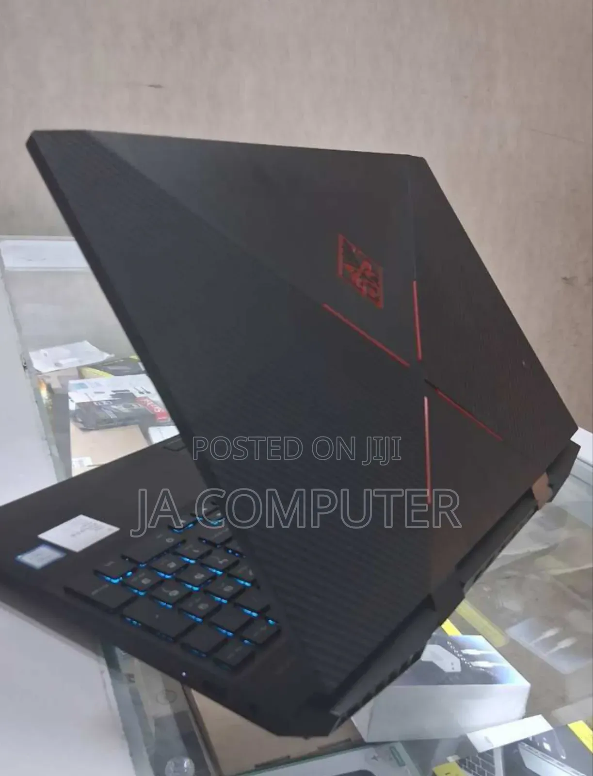 New Laptop HP Omen X 16GB Intel Core I7 SSD 512GB