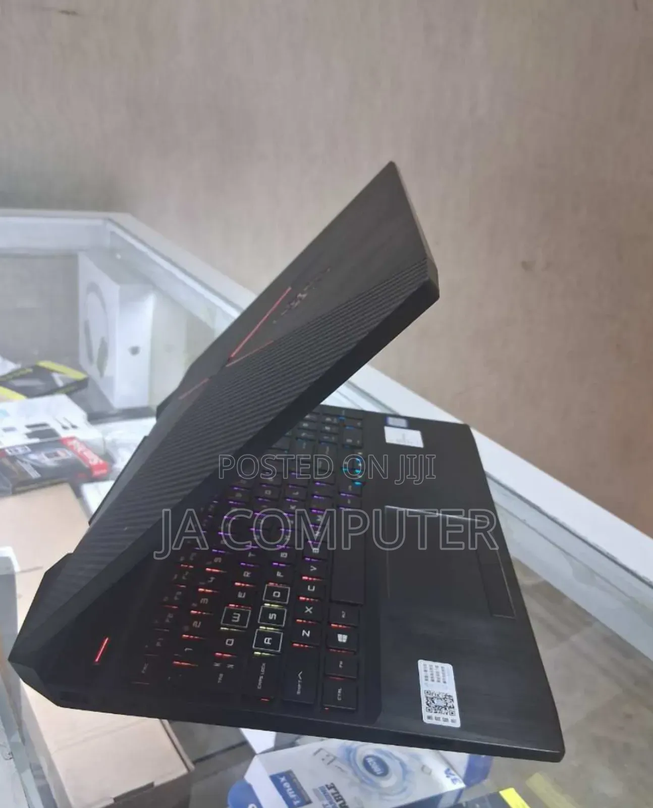 New Laptop HP Omen X 16GB Intel Core I7 SSD 512GB