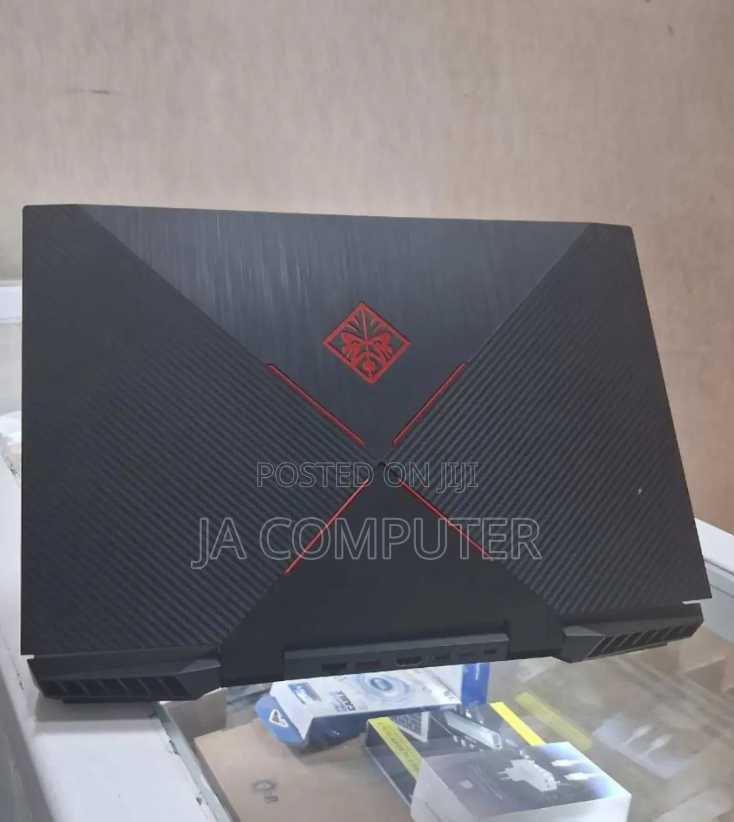 New Laptop HP Omen X 16GB Intel Core I7 SSD 512GB