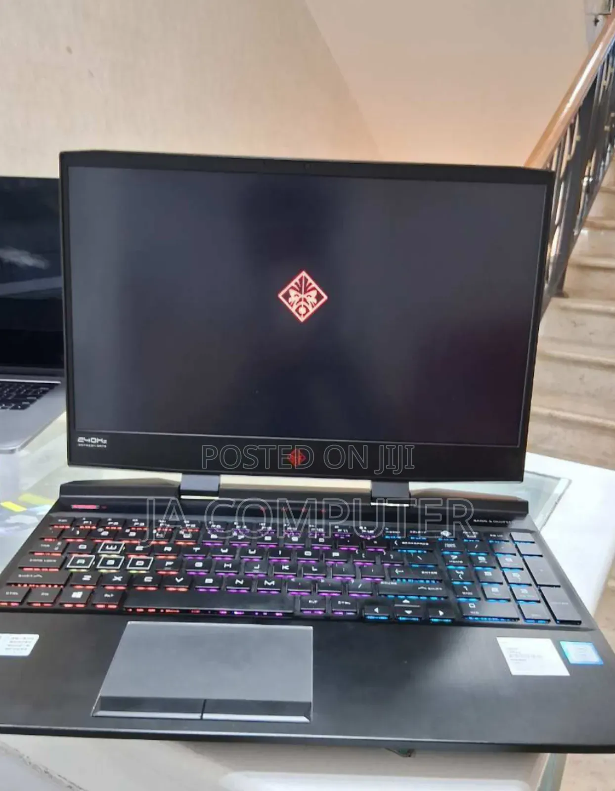 New Laptop HP Omen X 16GB Intel Core I7 SSD 512GB