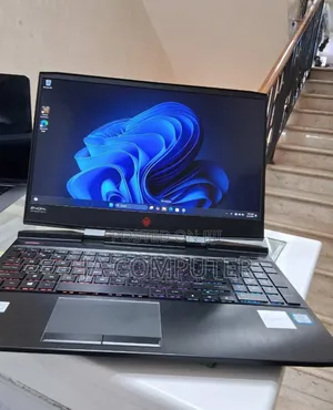 New Laptop HP Omen X 16GB Intel Core I7 SSD 512GB