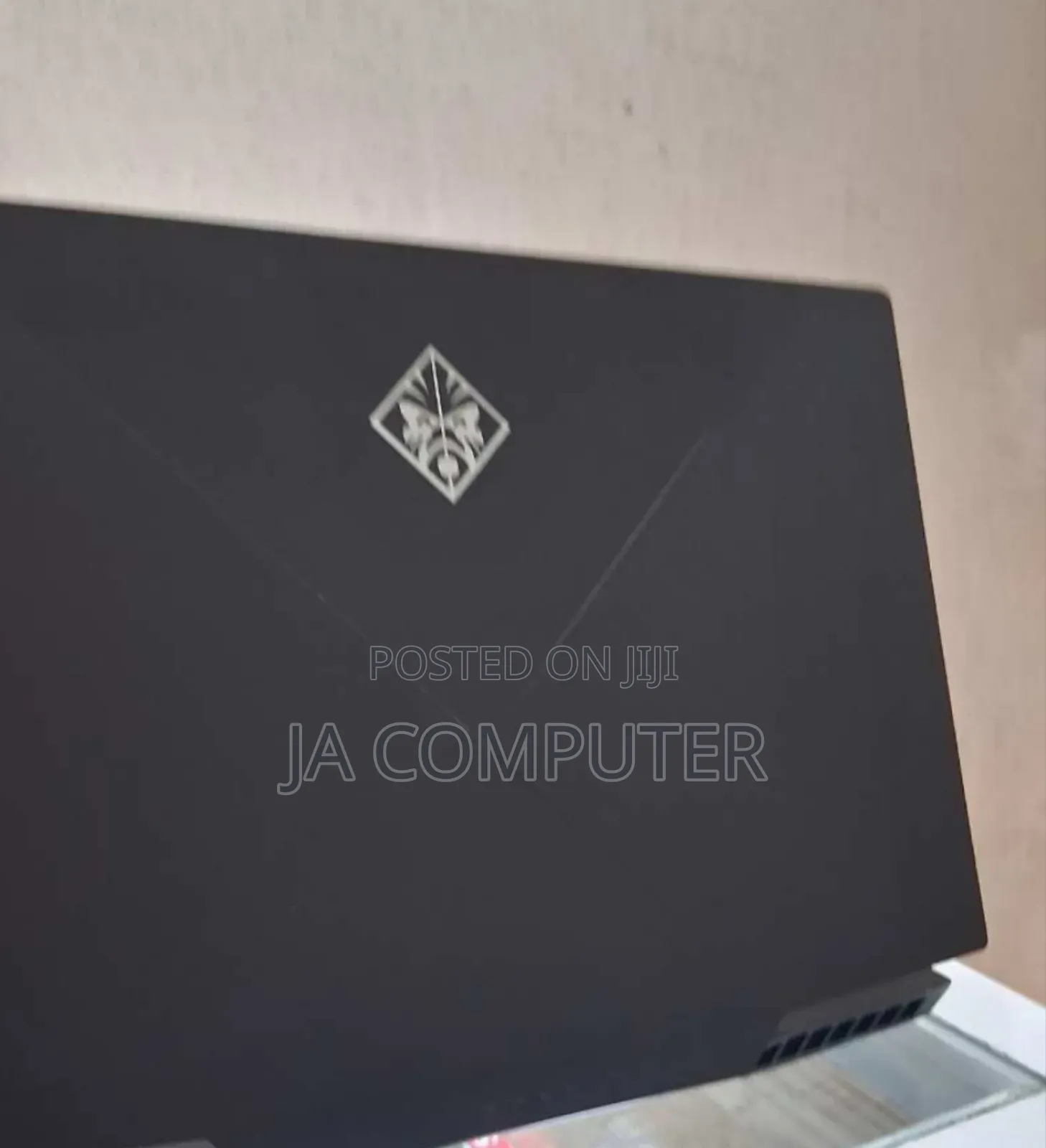 New Laptop HP Omen X 16GB Intel Core I7 SSD 512GB