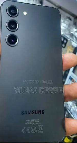 New Samsung Galaxy S23 256 GB