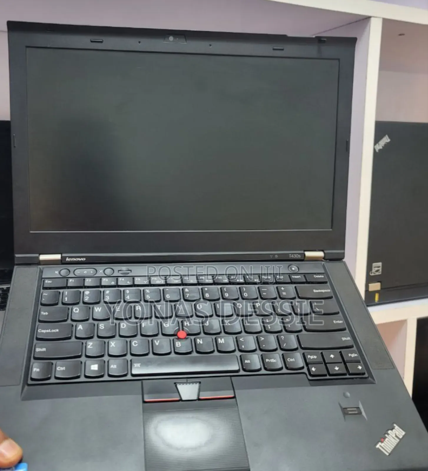 Laptop Lenovo ThinkPad T410 4GB Intel Core I5 HDD 320GB