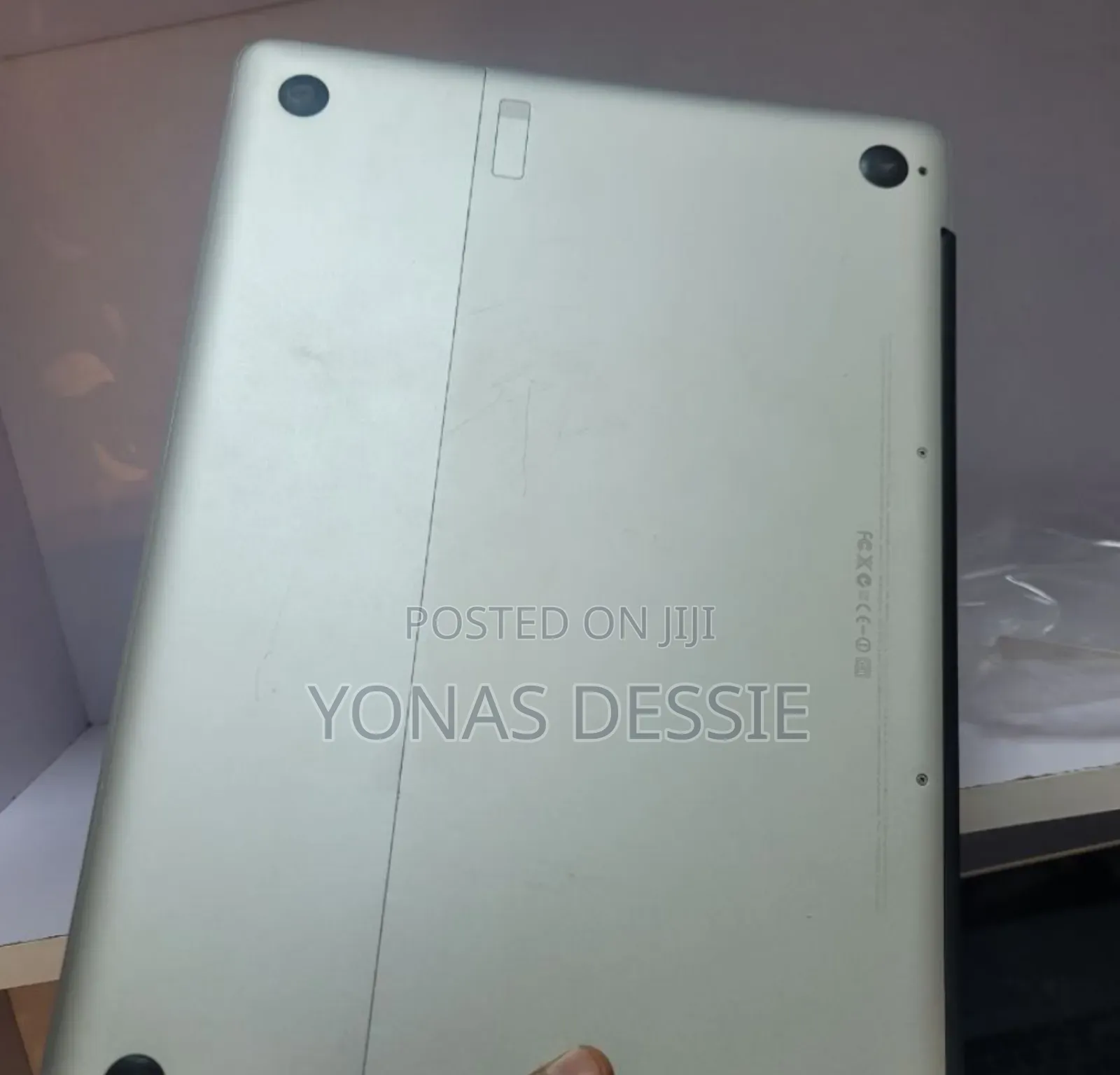 Laptop Apple MacBook Pro 8GB Intel Core 2 Duo SSD 350GB