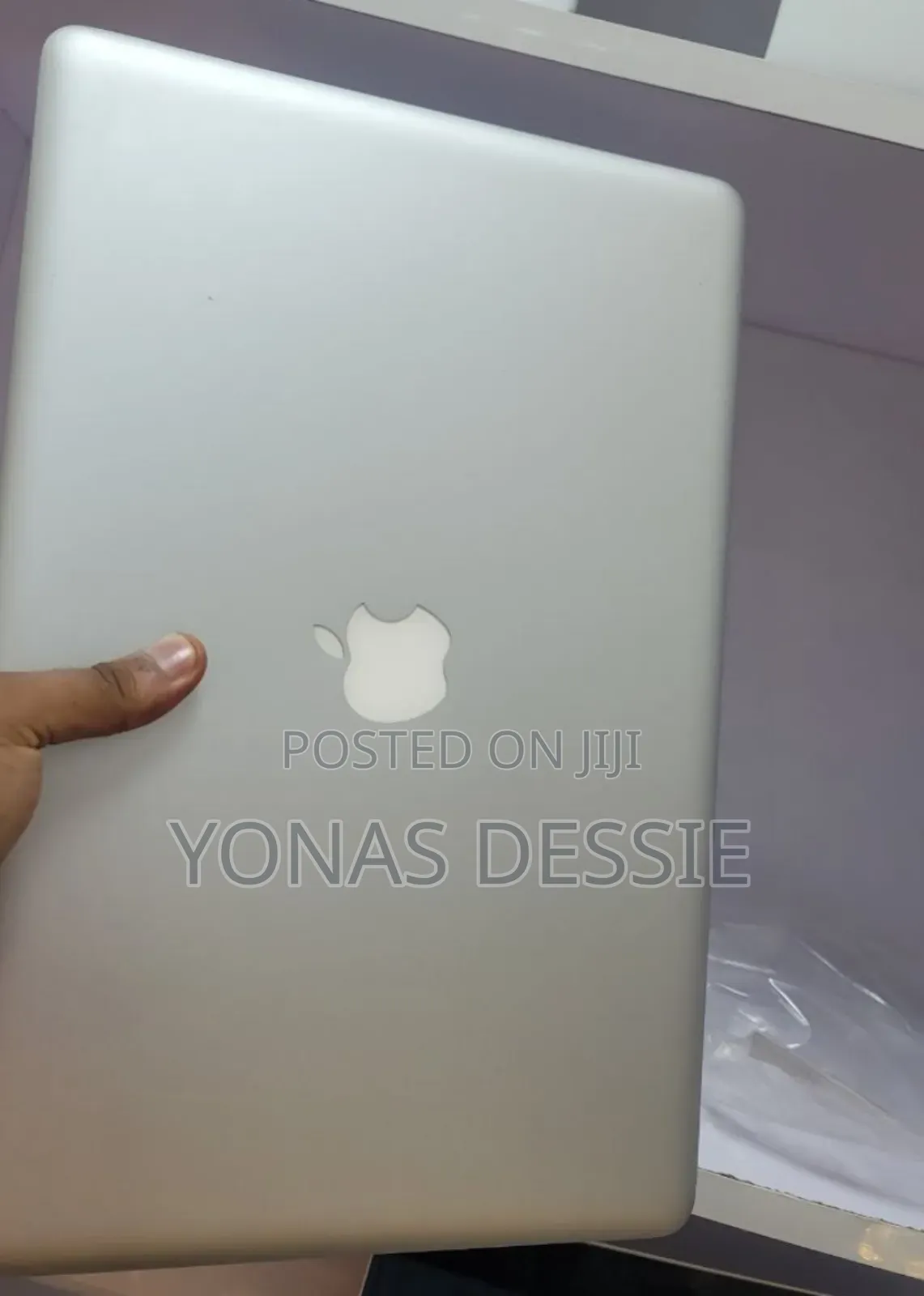 Laptop Apple MacBook Pro 8GB Intel Core 2 Duo SSD 350GB