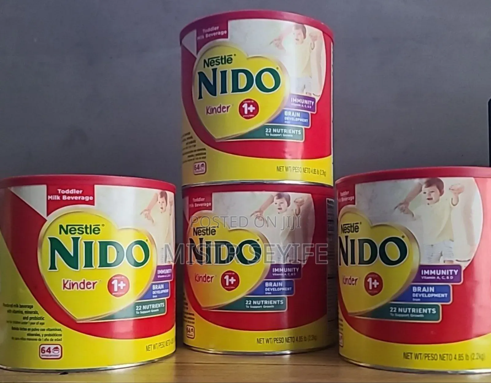 Nido Usa Original