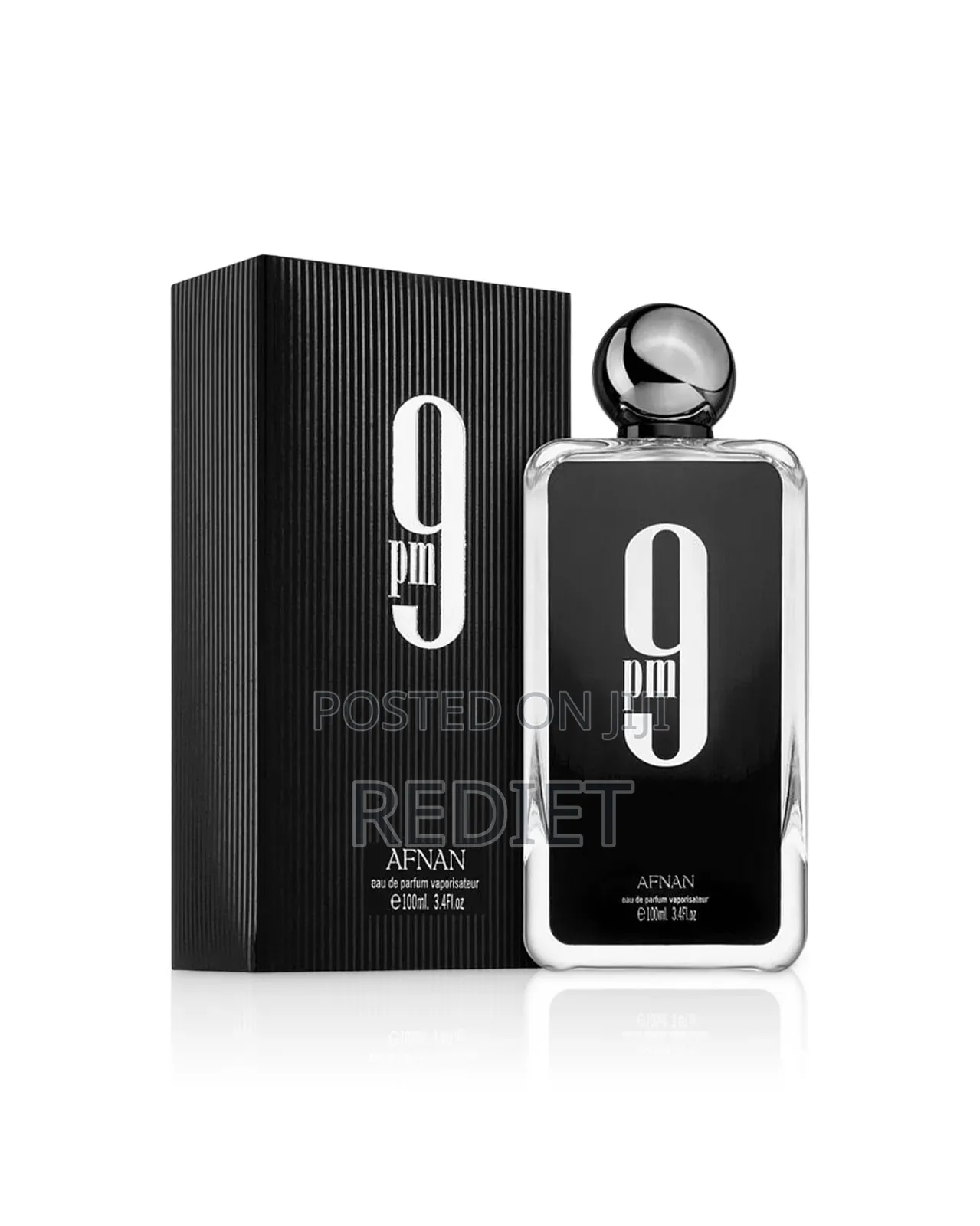 9pm Afnan Perfume