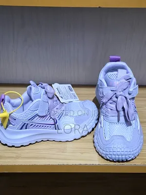 School Aged Child Shoe ጫማ