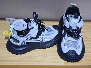 School Aged Child Shoe ጫማ