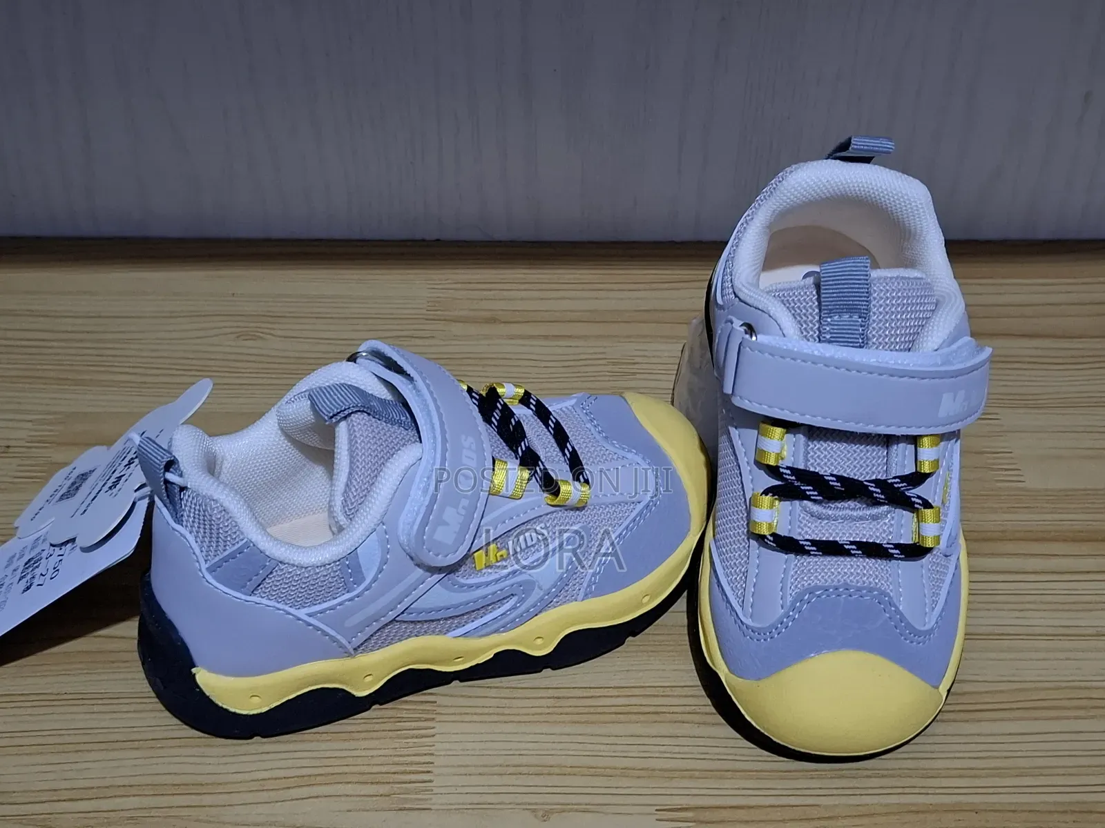 School Aged Child Shoe ጫማ