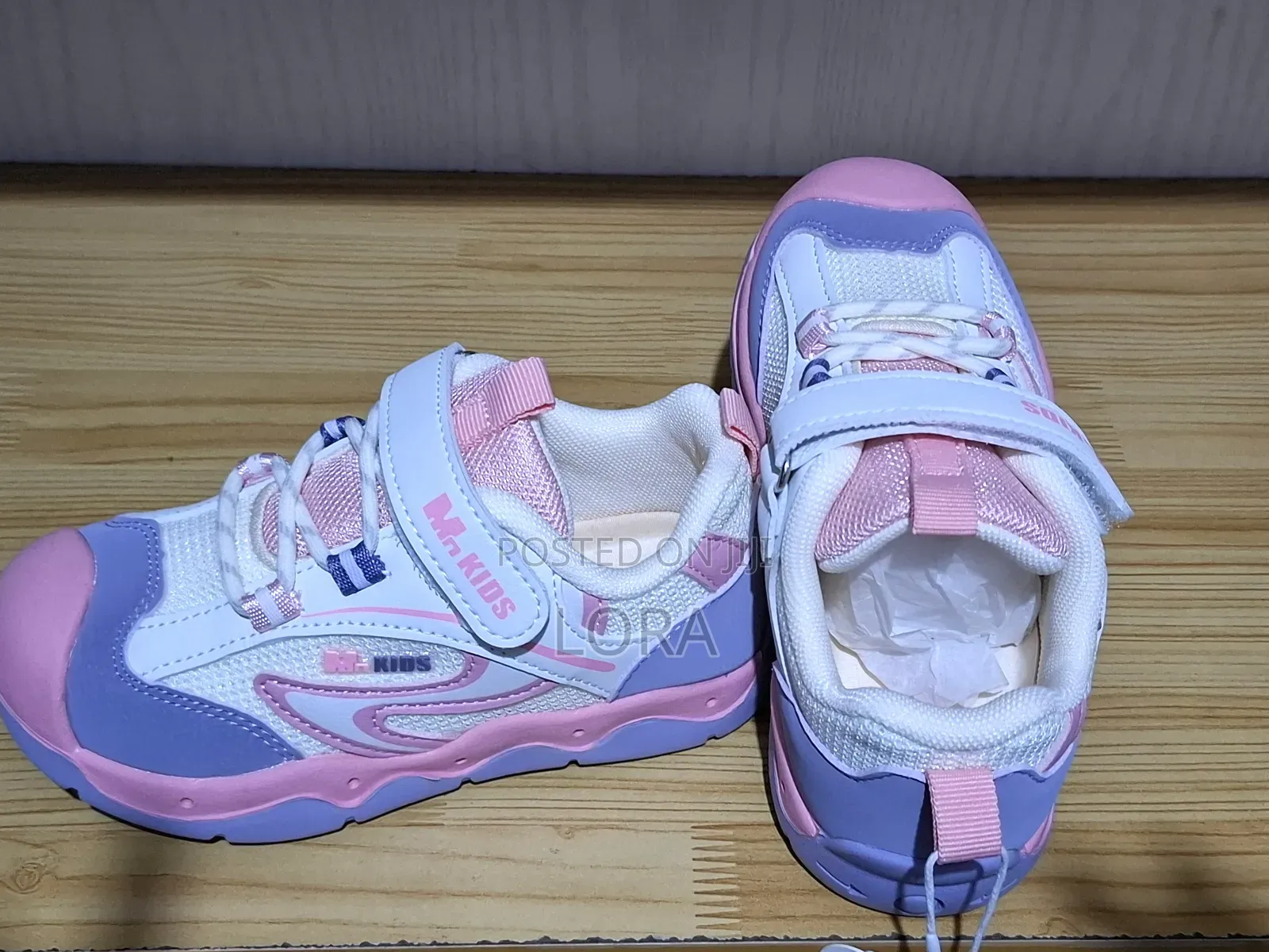 School Aged Child Shoe ጫማ