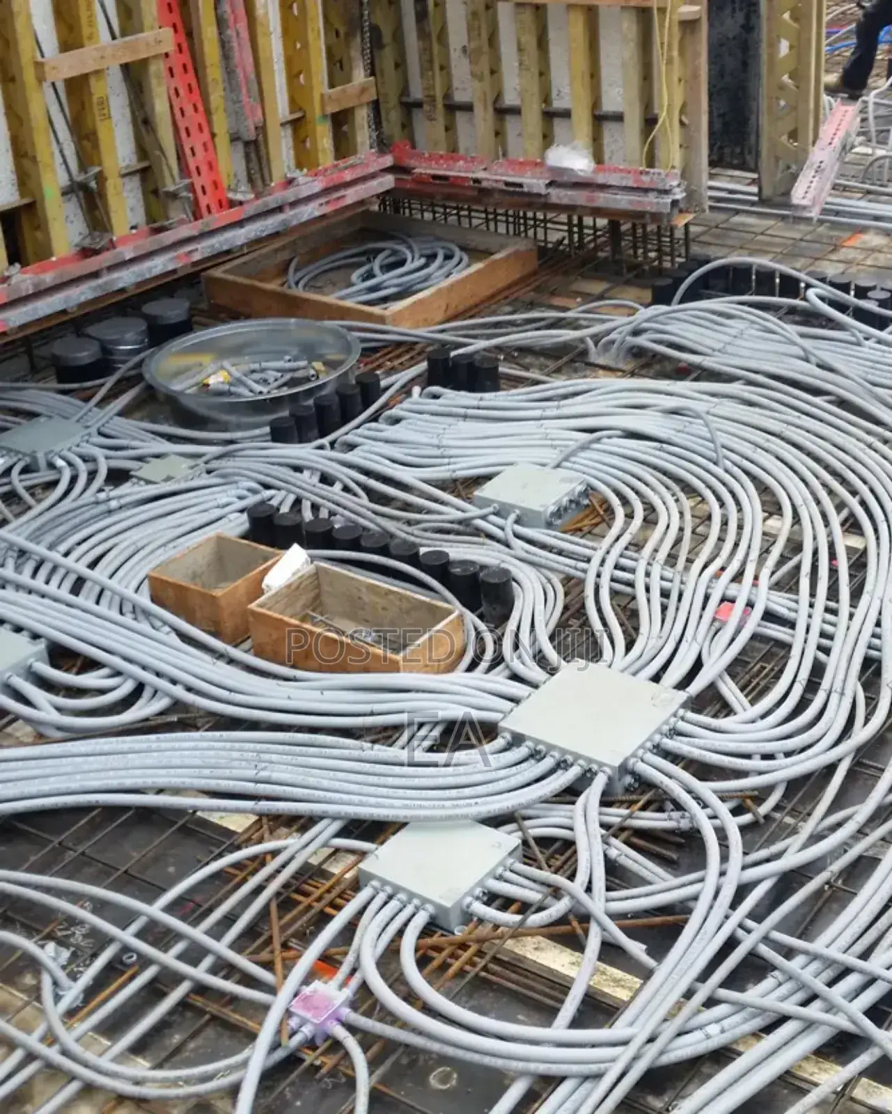 E.A.T Electrical Installation