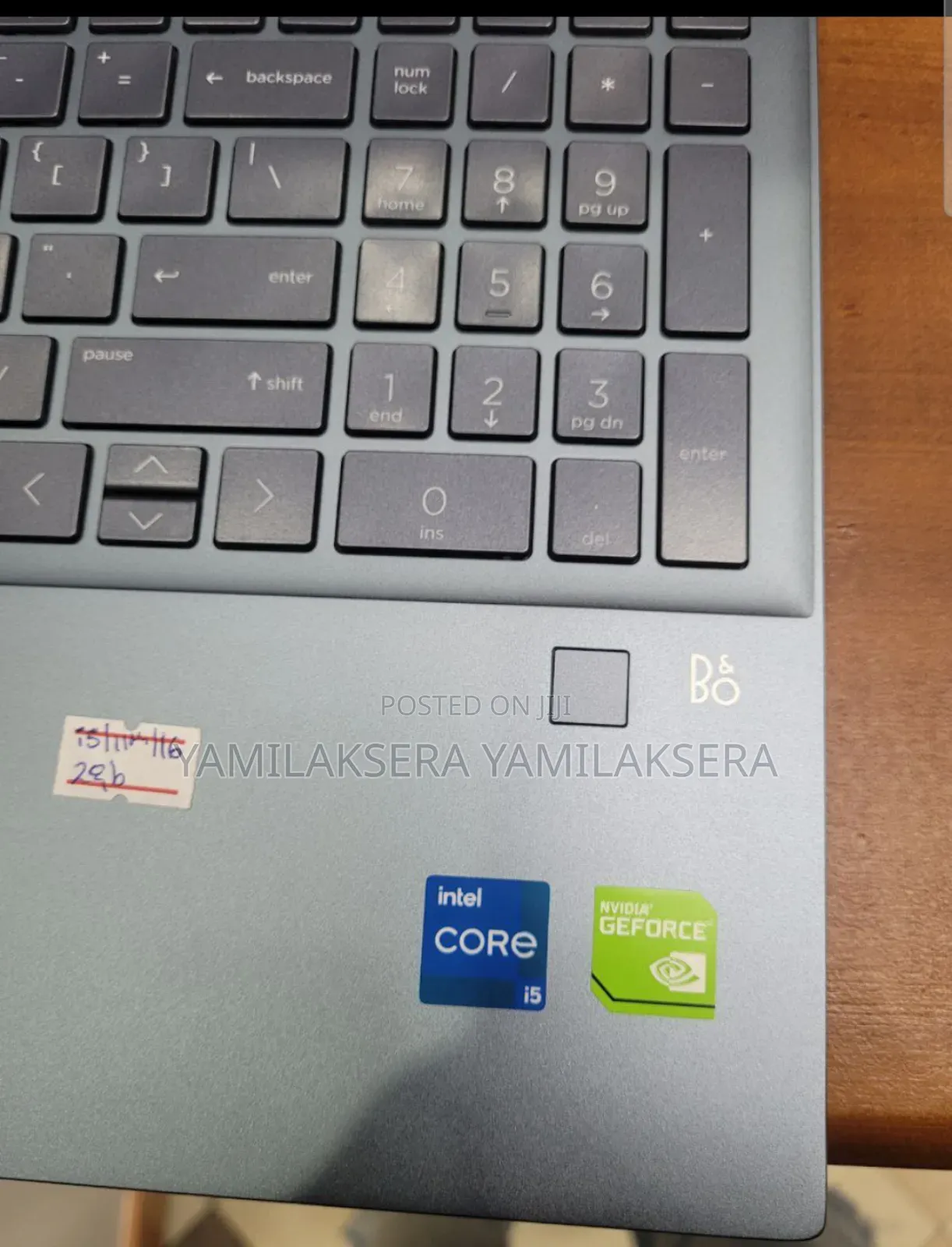 New Laptop HP Pavilion 14 16GB Intel Core I5 SSD 512GB