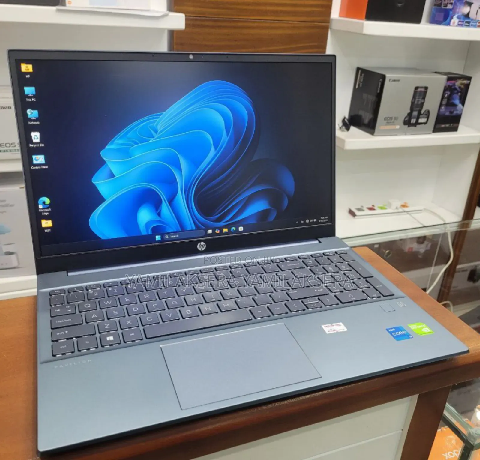 New Laptop HP Pavilion 14 16GB Intel Core I5 SSD 512GB