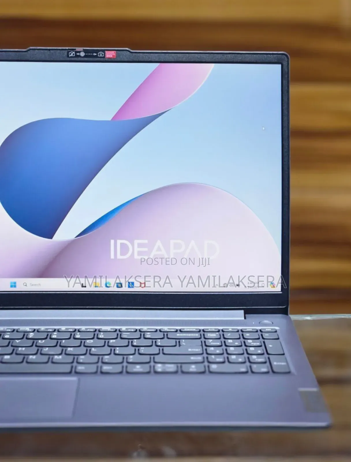 New Laptop Lenovo Ideapad 3 16GB AMD Ryzen 5 SSD 512GB