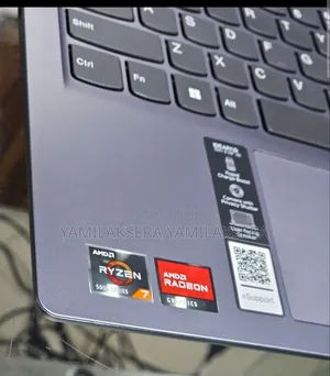 New Laptop Lenovo Ideapad 3 16GB AMD Ryzen 5 SSD 512GB