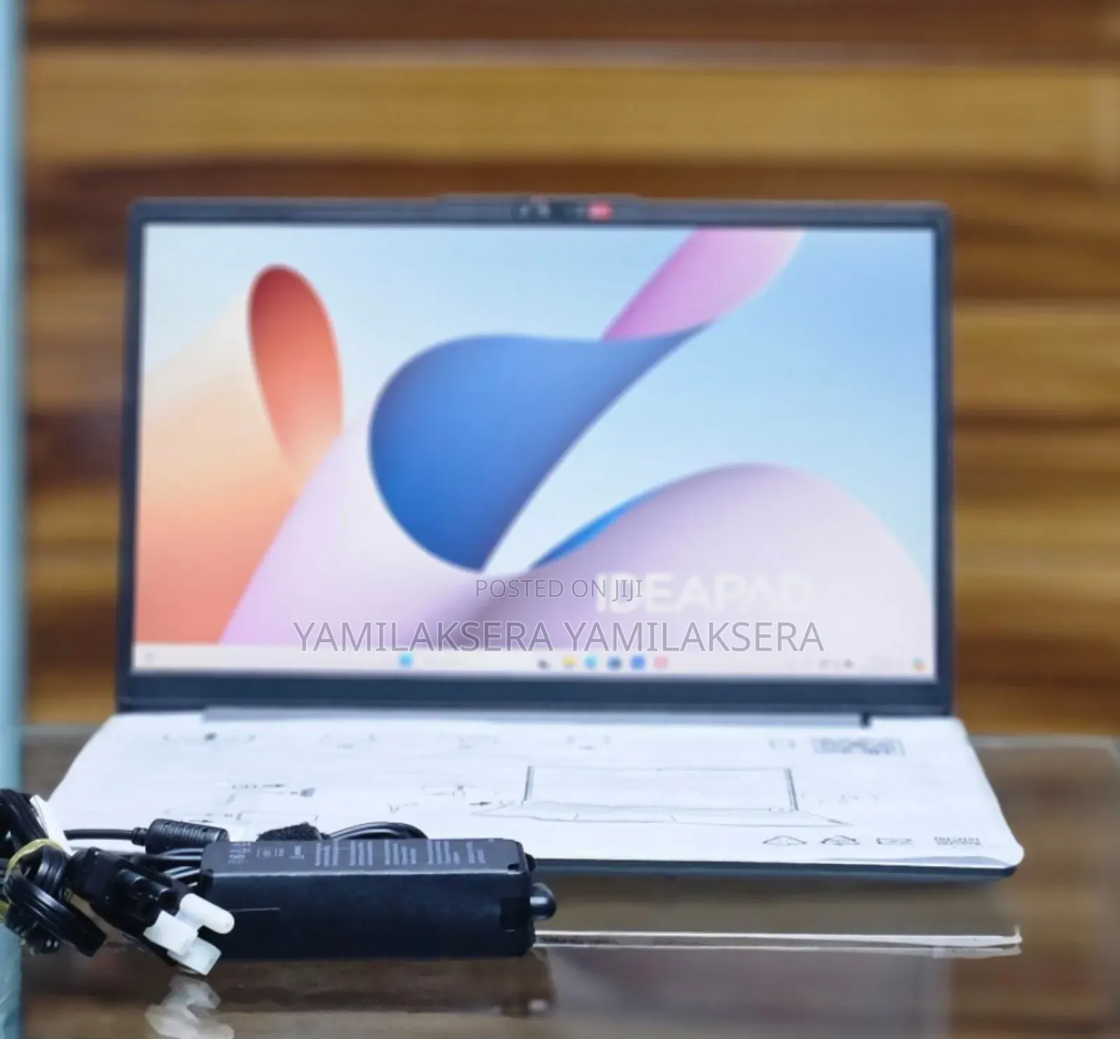 New Laptop Lenovo Ideapad 3 16GB AMD Ryzen 5 SSD 512GB