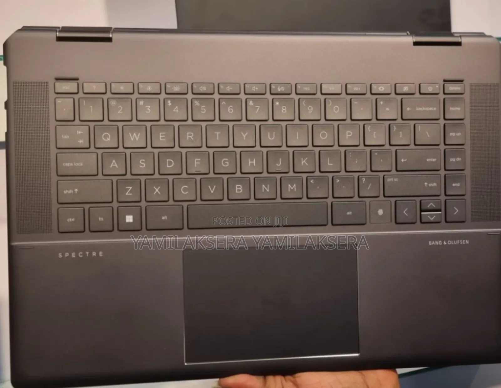 New Laptop HP Spectre X360 16GB Intel Core I7 SSD 1T